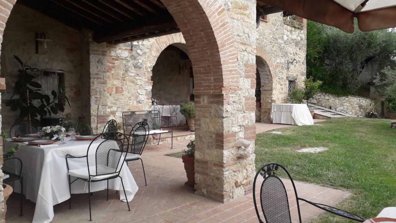 Agriturismo Marinella Amelia Bagian luar foto