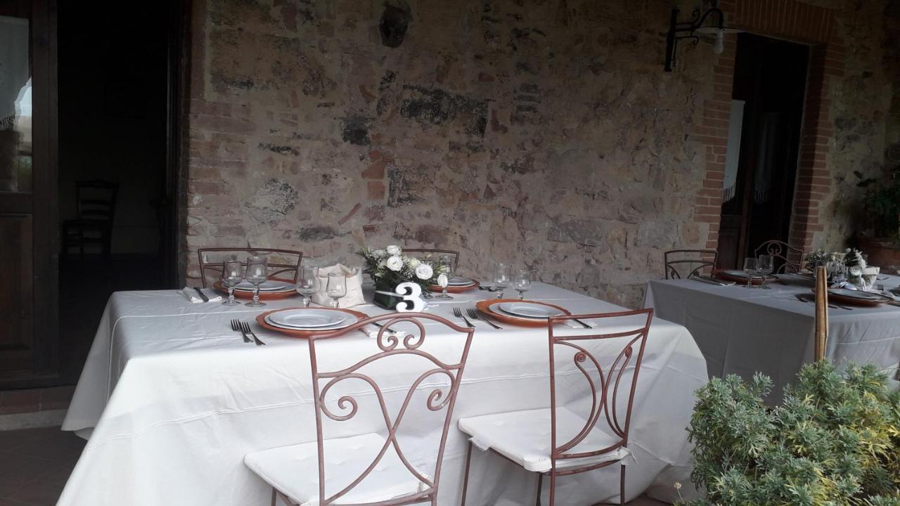 Agriturismo Marinella Amelia Bagian luar foto