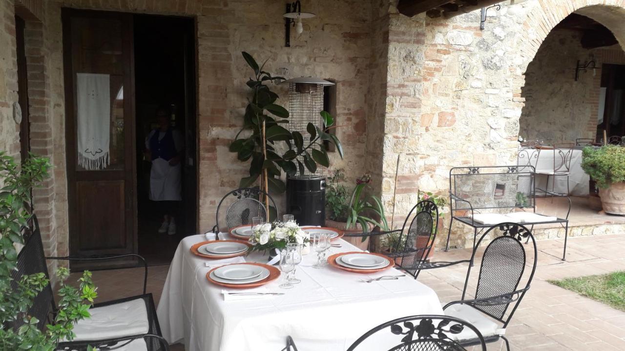 Agriturismo Marinella Amelia Bagian luar foto