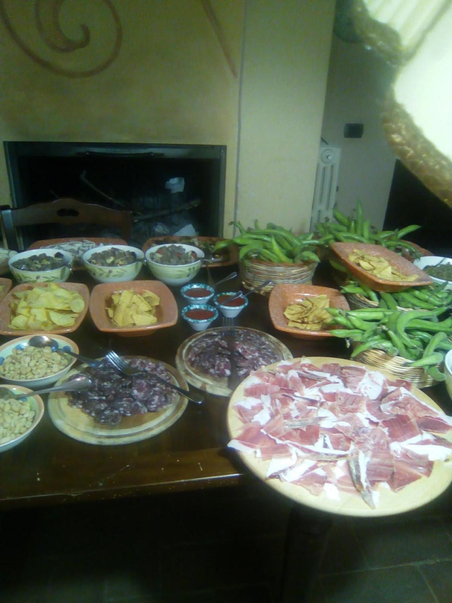 Agriturismo Marinella Amelia Bagian luar foto