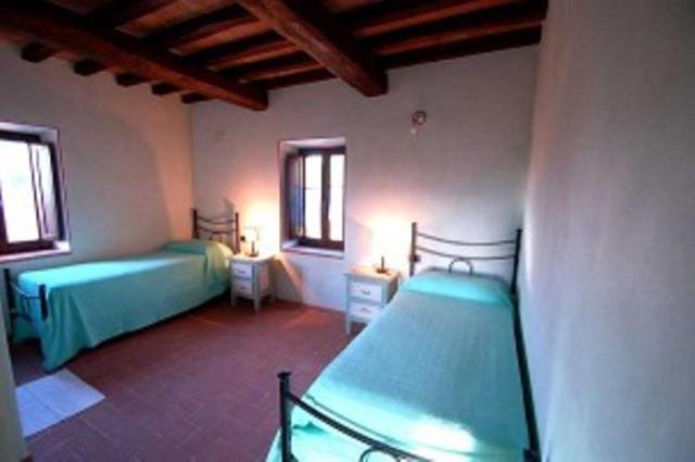 Agriturismo Marinella Amelia Bagian luar foto