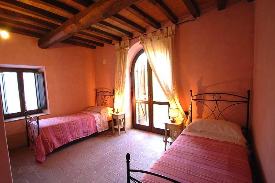 Agriturismo Marinella Amelia Bagian luar foto