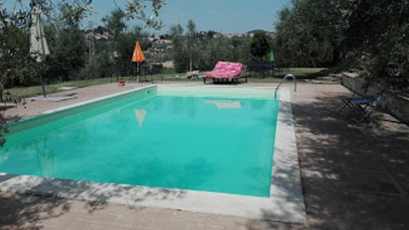 Agriturismo Marinella Amelia Bagian luar foto