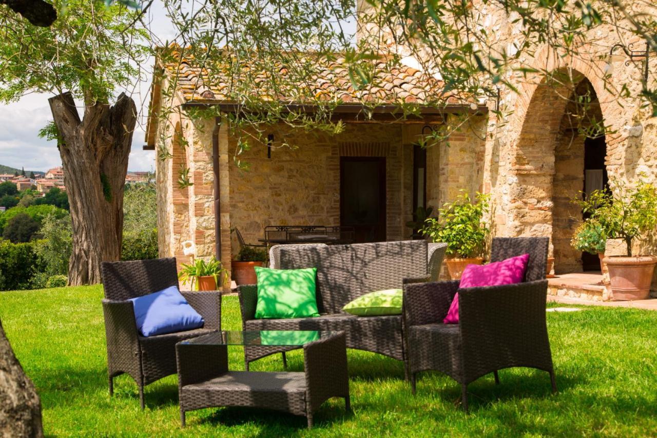 Agriturismo Marinella Amelia Bagian luar foto