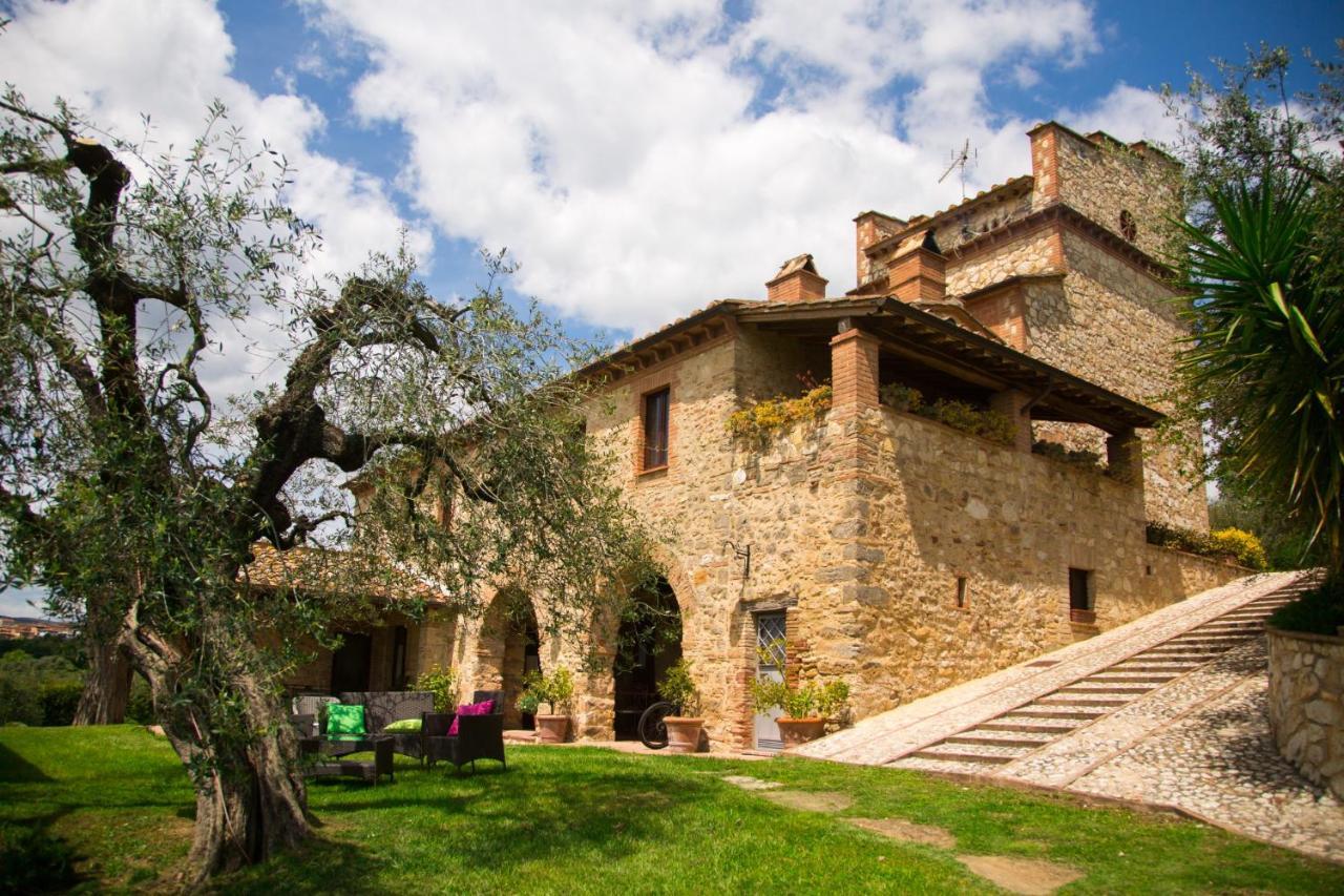 Agriturismo Marinella Amelia Bagian luar foto